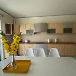 Daire Spacious Airy Penthouse Near Bugibba Square St. Paul's Bay