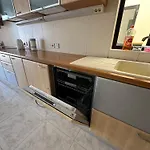 Daire Spacious Airy Penthouse Near Bugibba Square *