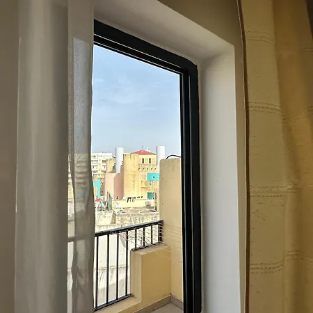 Spacious Airy Penthouse Near Bugibba Square