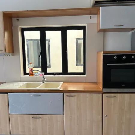 Spacious Airy Penthouse Near Bugibba Square Apartament St Paul's Bay