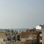 Spacious Airy Penthouse Near Bugibba Square * St. Paul's Bay