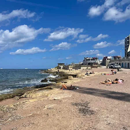 Apartament Spacious Airy Penthouse Near Bugibba Square *