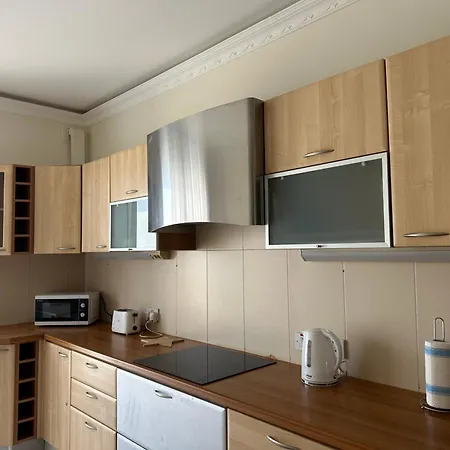 شقة Spacious Airy Penthouse Near Bugibba Square *