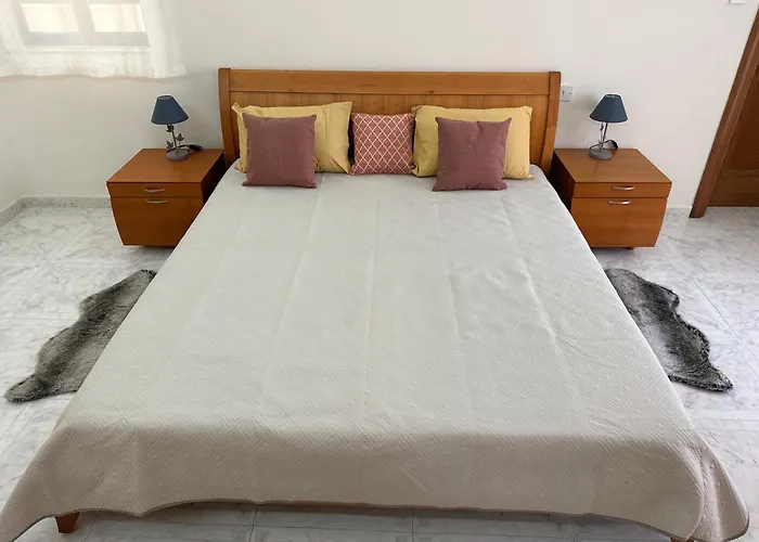 Apartment Spacious Airy Penthouse Near Bugibba Square *