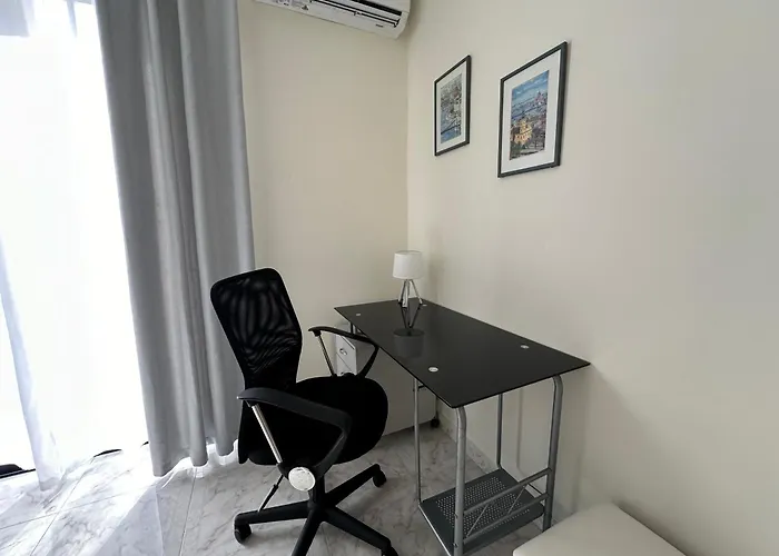 Apartamento Spacious Airy Penthouse Near Bugibba Square