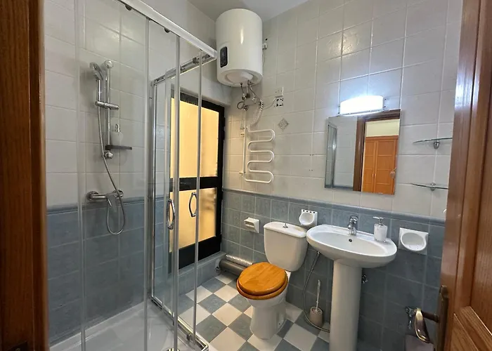 Spacious Airy Penthouse Near Bugibba Square * St Paul's Bay