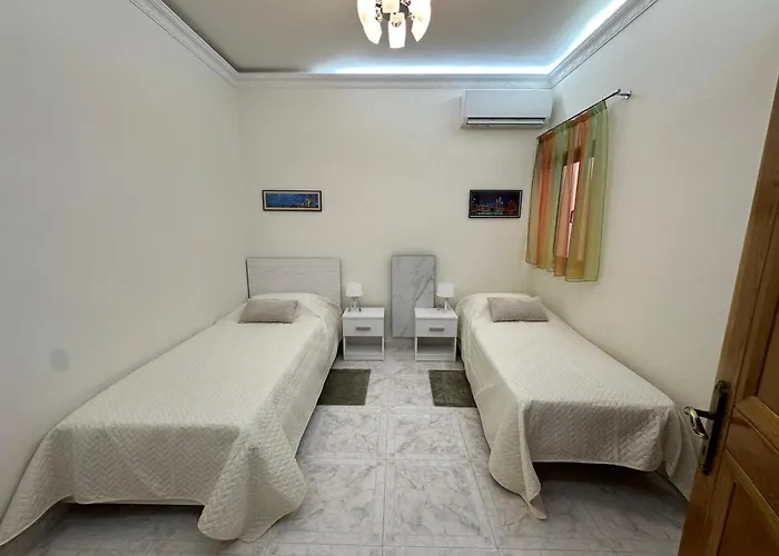 Spacious Airy Penthouse Near Bugibba Square St Paul's Bay