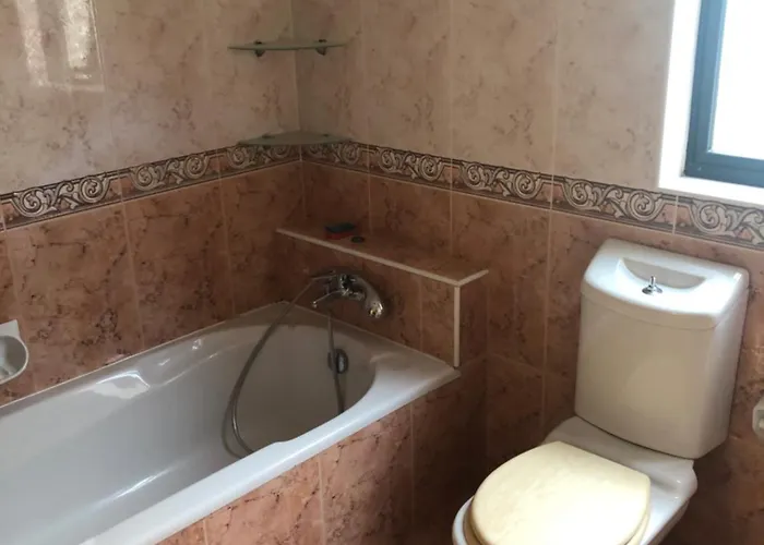 Apartamento Spacious Airy Penthouse Near Bugibba Square *