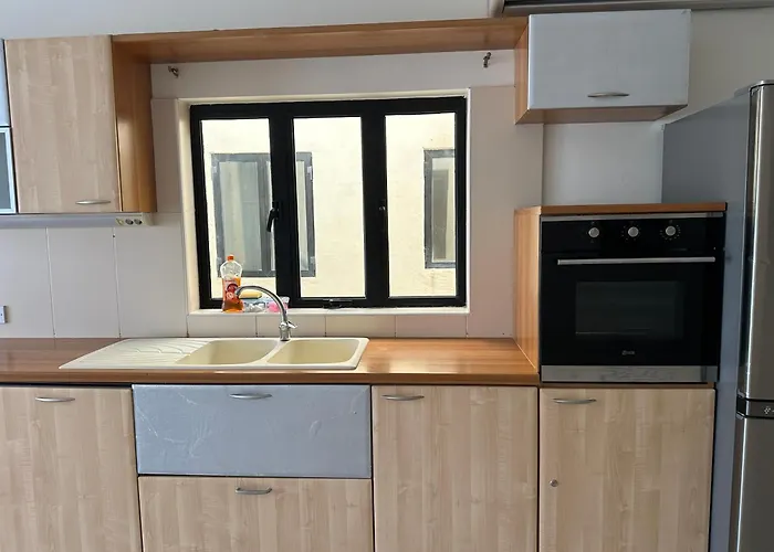 Spacious Airy Penthouse Near Bugibba Square Apartment St. Paul's Bay