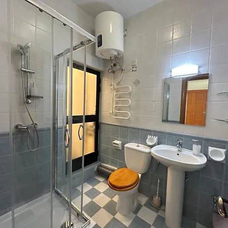 Spacious Airy Penthouse Near Bugibba Square * San Pawl il-Baħar