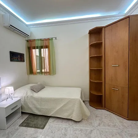 Spacious Airy Penthouse Near Bugibba Square Lejlighed *