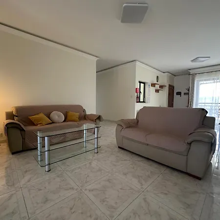 Spacious Airy Penthouse Near Bugibba Square San Pawl il-Baħar