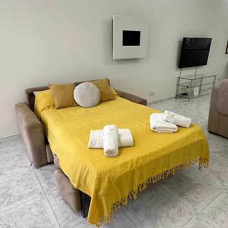 Lejlighed Spacious Airy Penthouse Near Bugibba Square